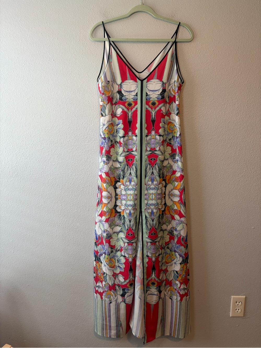 Clover Canyon Women’s Dress Floral Printed Multicolor - Size